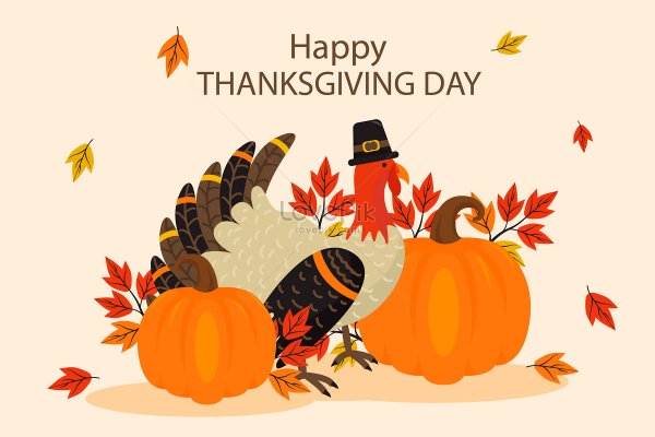 Thanksgiving Day открытки