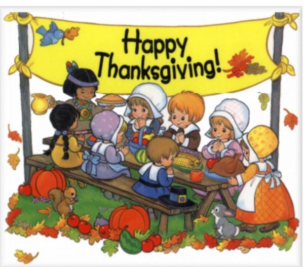 Happy Thanksgiving Day открытки