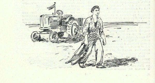 Советские сельскохозяйственные плакаты