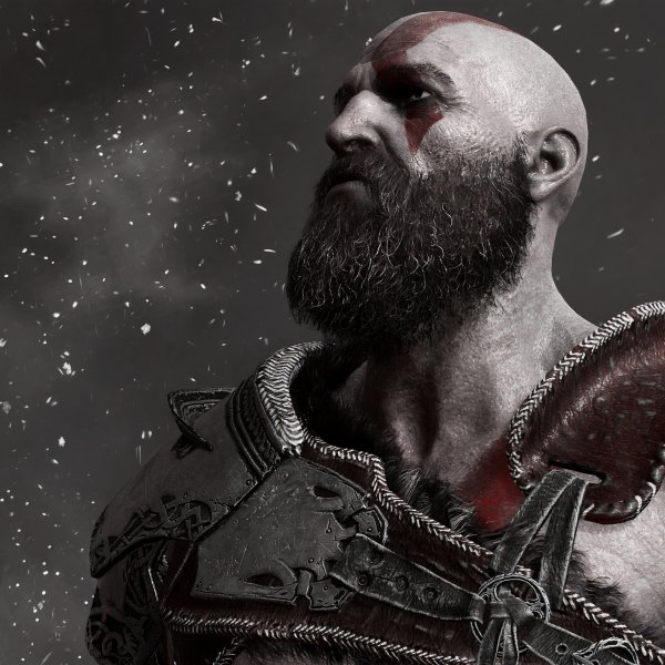 Кратос God of War