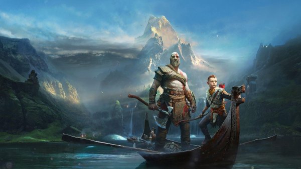 God of War ps4