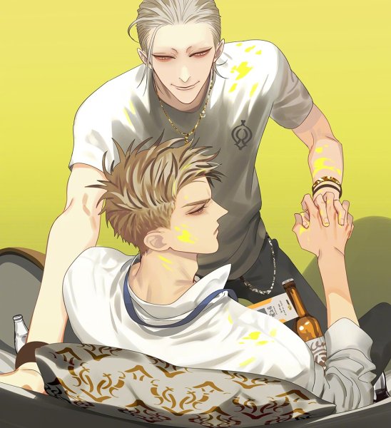 Хэ Тянь OLDXIAN