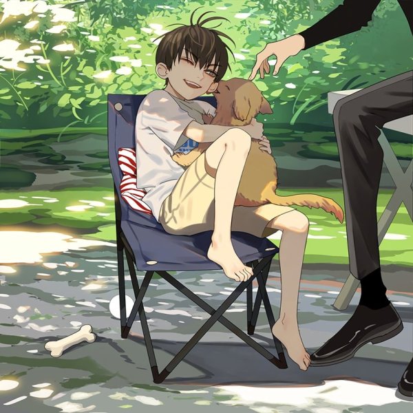 19 Дней однажды Хэ Чэн