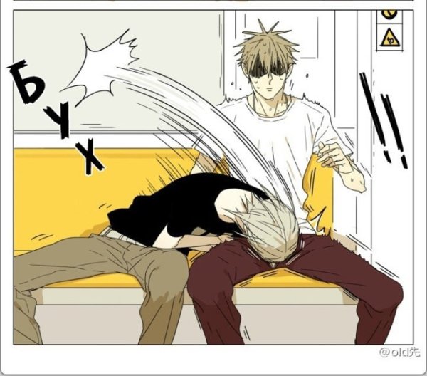 19 Дней однажды персонажи