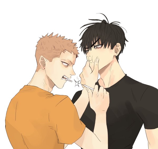 19 Дней однажды Хэ Тянь и МО