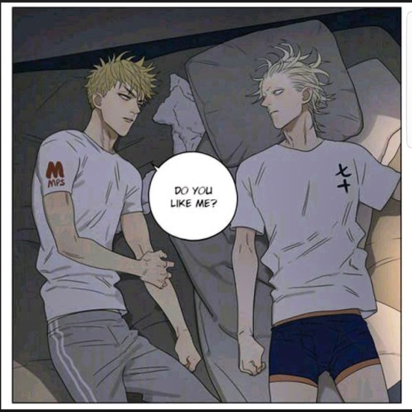 19 Дней однажды омегаверс