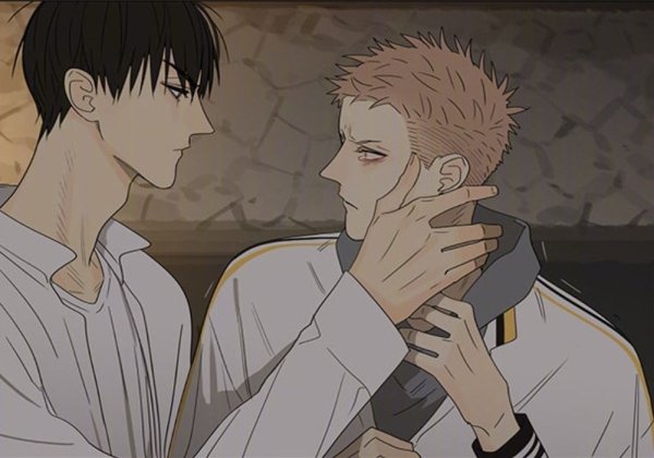 Хэ Сянь из 19 дней однажды