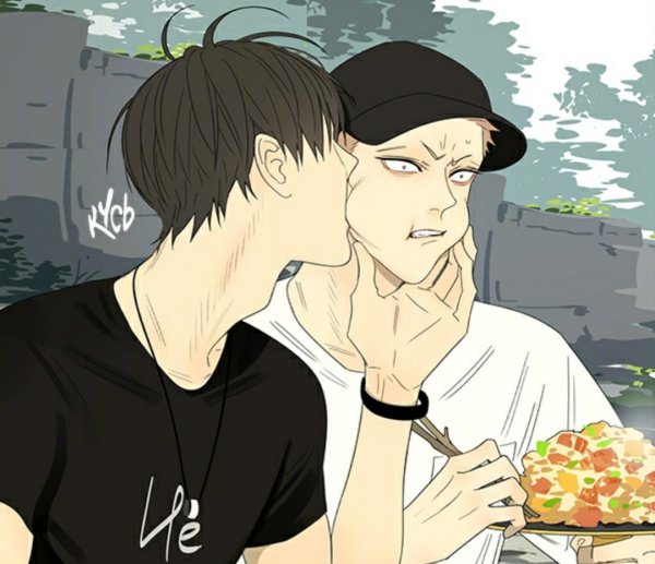 19 Дней однажды Хэ Тянь