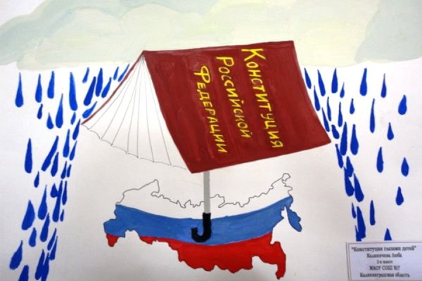 Рисунок на тему народного единства