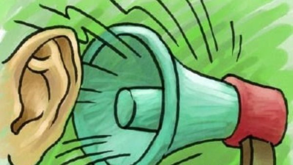 Шум вредит здоровью