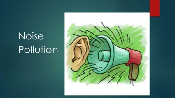 Влияние шума на человека рисунки