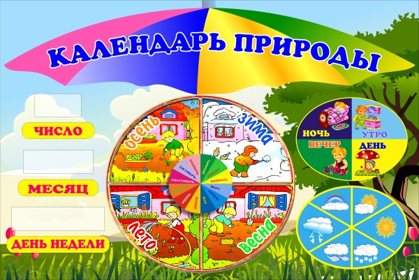 Календарь природы