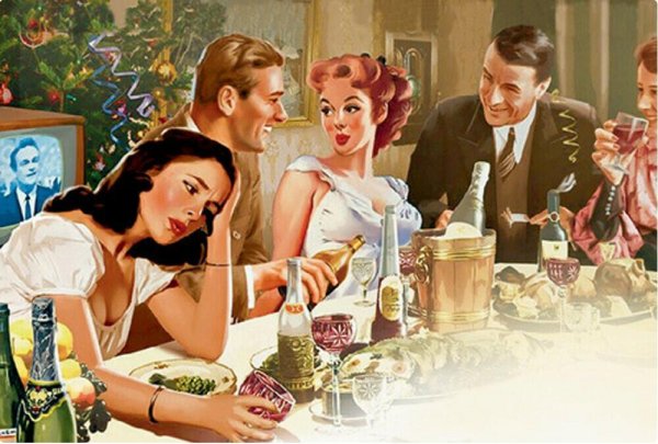 Приглашение родителей на утренник новый год в детском саду