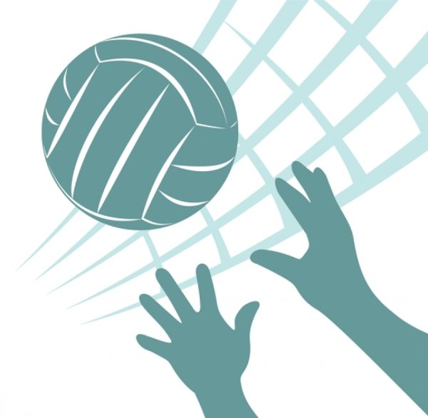 Атрибуты волейбола