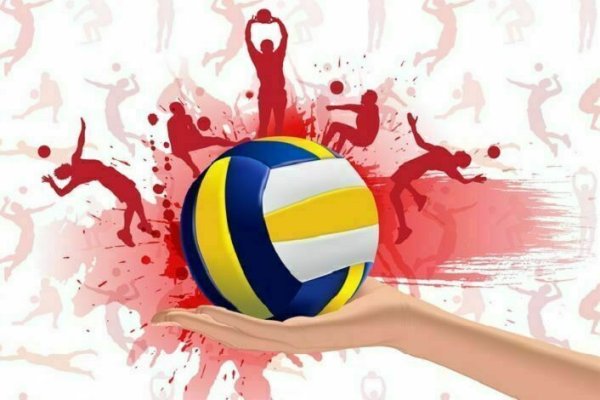 Волейбол фон