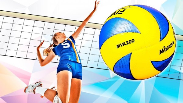 Тематика волейбол