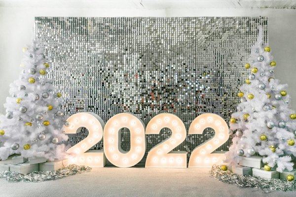 Фотозоны новый год 2020