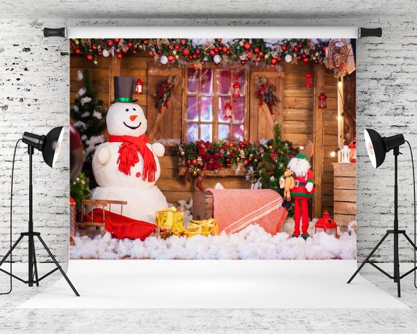 Новогодние тантамарески для детей