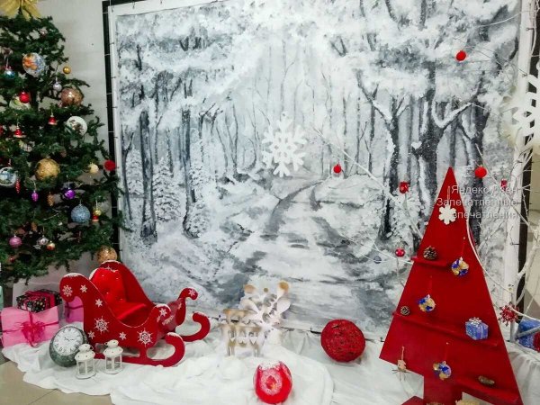 Тантамареска Новогодняя