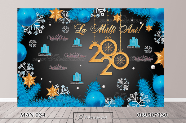 Необычные фотозоны на новый год