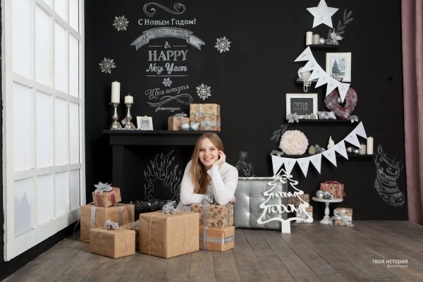 Фотозоны на новый год в детском саду