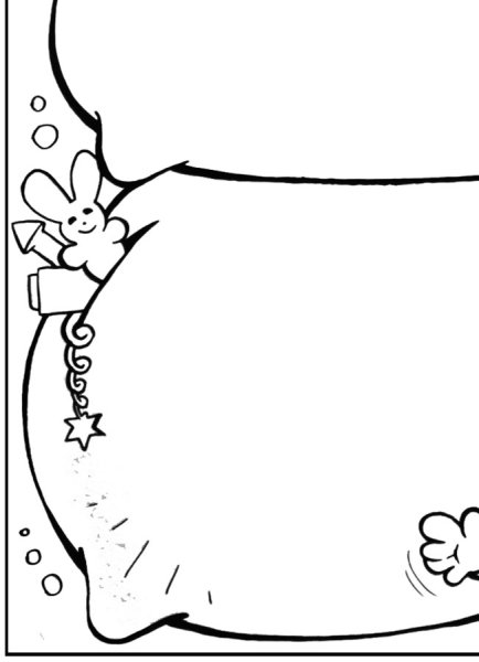 Новогодний плакат