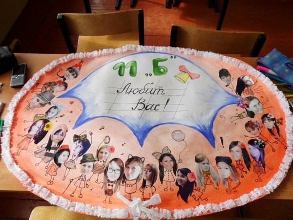 Оригинальные плакаты для выпускников