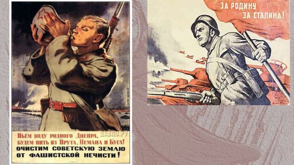 Пьем воду из родного Днепра