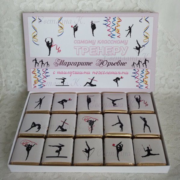 С днем рождения. Плакат