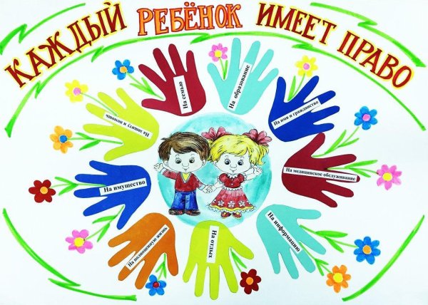 Права человека глазами ребенка