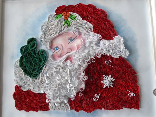 Новый год дед Мороз