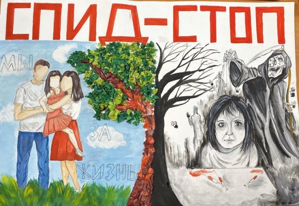 Всемирный день борьбы со СПИДОМ