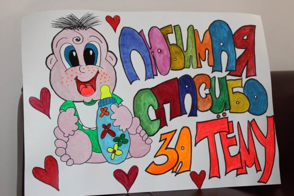 С днём рождения школа рисунок