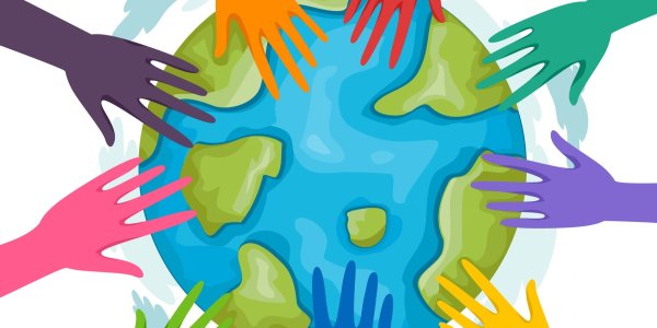 Волонтерство рисунок