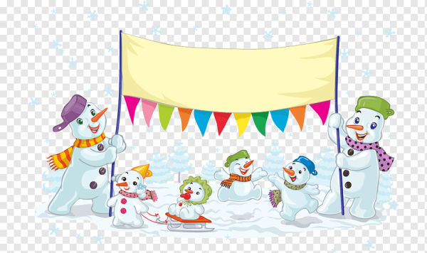 День снеговика