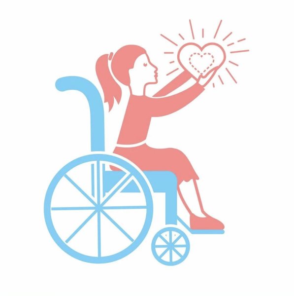 Рисунок ко Дню инвалидов