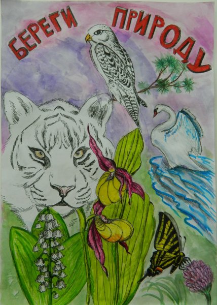 Животные краснойткниги