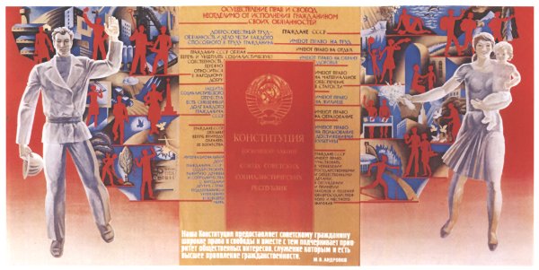 Коммунистические плакаты