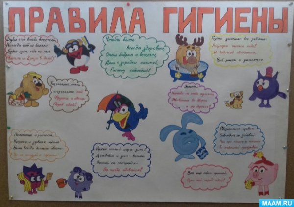 Личная гигиена