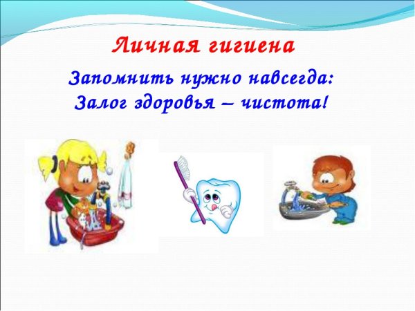 Алгоритм умывания для детей 3-4 лет