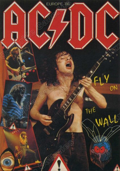 Плакаты 80-х годов