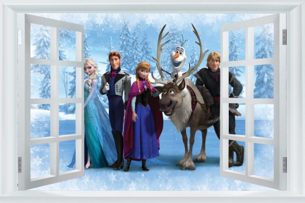 Дисней Фроузен заморозка Уолта Диснея