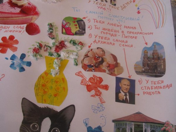 Плакат папе на день рождения