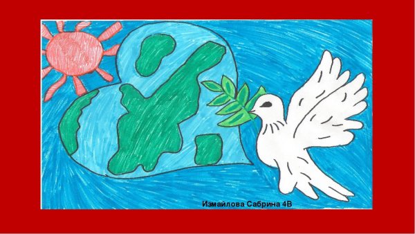 Нам не нужно войны рисунки