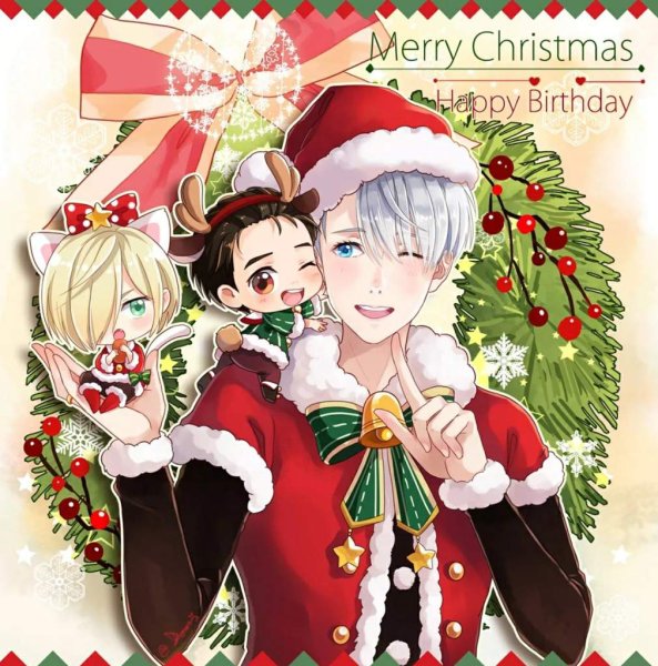 Аниме новый год Блич