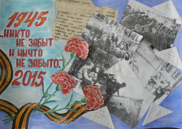 Военные плакаты