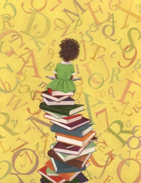 Книжные постеры