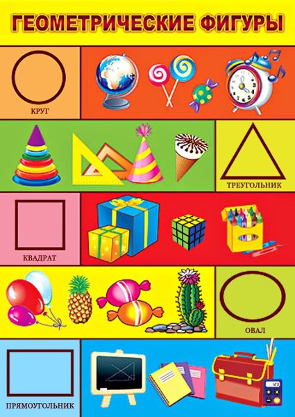 Плакат на день математики