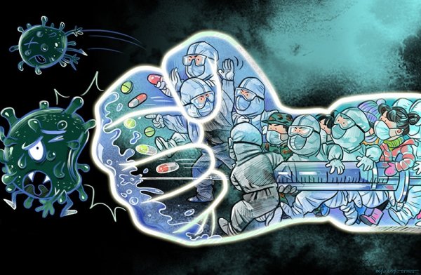 Будущее с вирусом