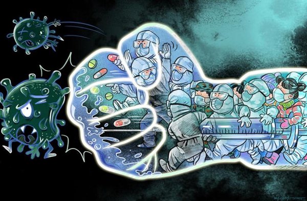 Будущее с вирусом